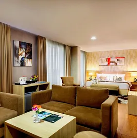 Days Hotel & Suites by Wyndham Jakarta Airport - Room