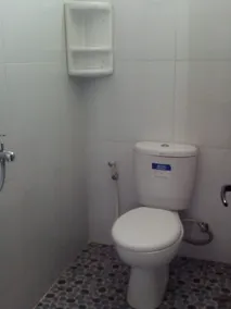 Cunang Hill Hotel & Resort - Bathroom
