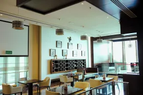 Copthorne Hotel Sharjah - Reception