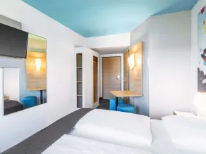 B&B Hotel München City-Ost - Chambre