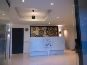 Hotel Rupert A Baler - Réception