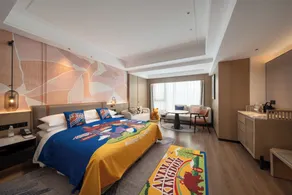 Sheraton Jiujiang - Room