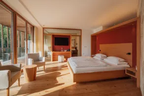 Hotel Der Waldhof - Chambre