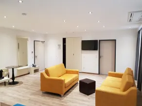 RheinCity Hotel & Boardinghouse - Chambre