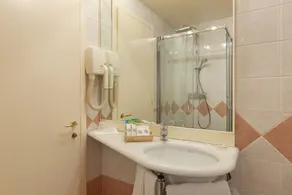 Dreamhotel - Salle de bain