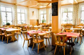 Wallfahrts-Gaststätte Heilbrünnl - Ristorante
