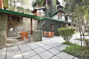 Tiaraa Monolith Lake Resort - Reception