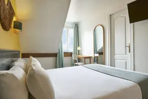 Hôtel Kabanel by Happyculture - Værelse