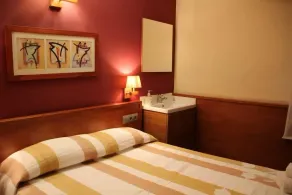 HOSTAL GALICIA CARDEDEU - Værelse