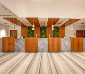 Canal Central Hotel Business Bay - Réception