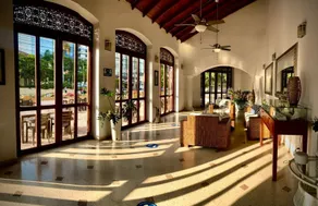 San Martin Cartagena - Réception