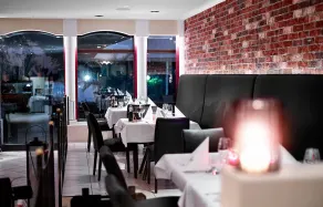 Cliff Wellness Ferienwohnungen Ruegen - Restaurant