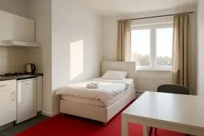 King Hotel - Room