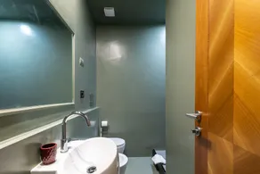 Les Chambres d' Or - Salle de bain