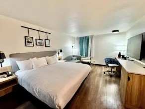 Sleep Inn & Suites Searcy near University - Chambre