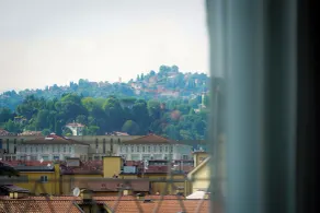 Mercure Bergamo Centro Palazzo Dolci - Vue de la chambre