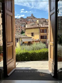 Villa del Sole Siena - Réception