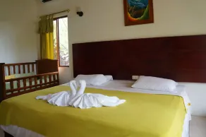 Piedras Blancas Lodge - Room
