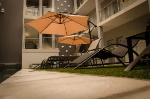 Chill Pepper Boutique Hotel - Pool