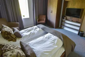 Big River Camp Hotel & Spa - Chambre