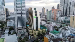 Holiday Inn Bangkok Silom by IHG - Vue de la chambre