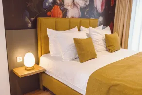 Hotel am Rathaus - Quarto