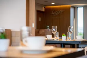  Stadía Suites Querétaro Centro Histórico - Restaurant