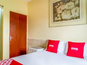 Hotel Macuco - Chambre