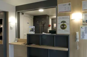 B&B HOTEL Amiens Longueau - Reception