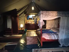 Mara Duma Bush Camp - Habitación