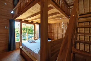 Butterfly Villas Nusa Ceningan - Room
