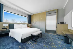 Hotel Nikko Kaohsiung - Chambre