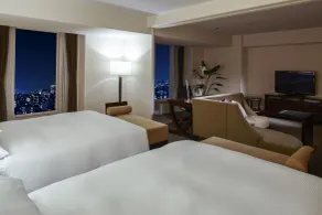 Sheraton Miyako Hotel Osaka - Habitación