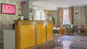 Muthu Clumber Park Hotel and Spa - Rezeption