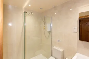Church Farm Lodge - Salle de bain