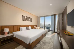 Golden Lotus Grand Da Nang - Panoramic Rooftop Bar & Daily Afternoon Tea - Rom
