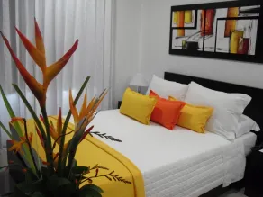 Hotel Atlantic Lux - Chambre