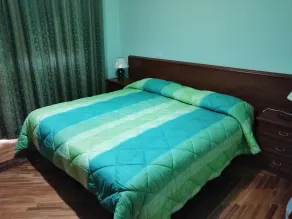 Hotel Podio - Habitación