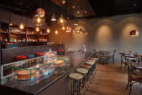 Alda Hotel Reykjavík - Restaurant