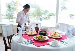 Victory Hotel Vung Tau - New Wing - Restaurant