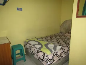 Hotel Kopeng Indah 2 - Habitación