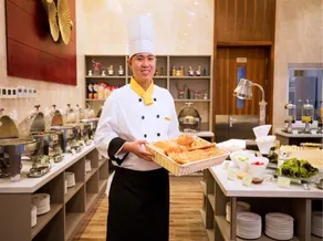 Ariva Tianjin Zhongbei Serviced Apartment - Restaurant