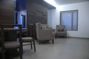 Hotel Kanan - Sitteområde i lobbyen