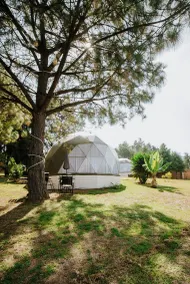 Lumbai Glamping Mazamitla - Rom