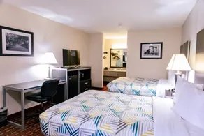 Motel 6 Nacogdoches, TX - Værelse