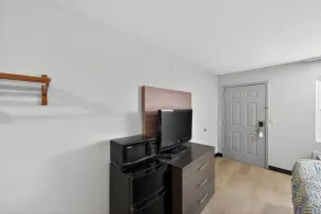 Budget Inn Muskogee - Chambre