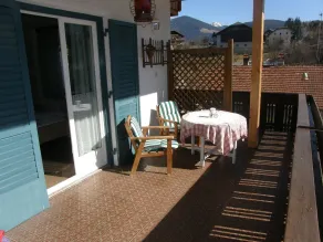 Haus Auer Irene - Terrass/Patio