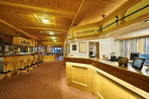 Hotel Kirchbühl Superior - Reception