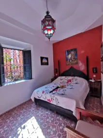 Riad les ANGES DU DESERT - Chambre
