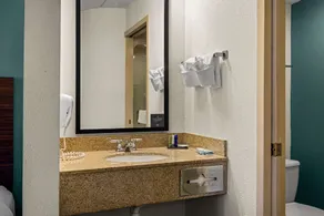 Sleep Inn Wilmington near University - Bathroom